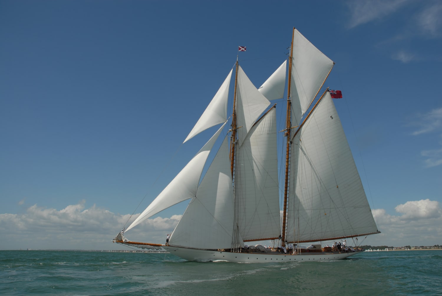 sailing yacht eleonora e